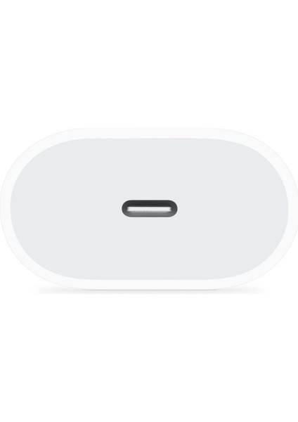 Apple iPhone Uyumlu 11 / 12 Pro Max Hızlı Şarj Aleti Seti 20W Usbc