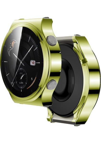 Huawei Watch Gt3 46MM 360 Derece Kasa ve Ekran Koruyucu