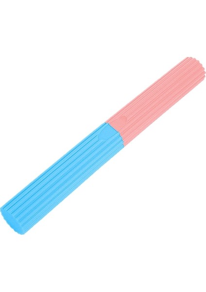 Dirsek Bar Flexbar El Expertiser Çocuklar İçin Bilek Rahatlatmak Tendonit Ağrı Kavrama Gücü Yükseltirin Spor Salonu Fizik Tedavi Aracı | Güç Bilekleri (Mavi - Pembe) (Yurt Dışından)