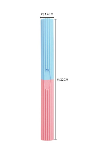 Dirsek Bar Flexbar El Expertiser Çocuklar İçin Bilek Rahatlatmak Tendonit Ağrı Kavrama Gücü Yükseltirin Spor Salonu Fizik Tedavi Aracı | Güç Bilekleri (Mavi - Pembe) (Yurt Dışından)
