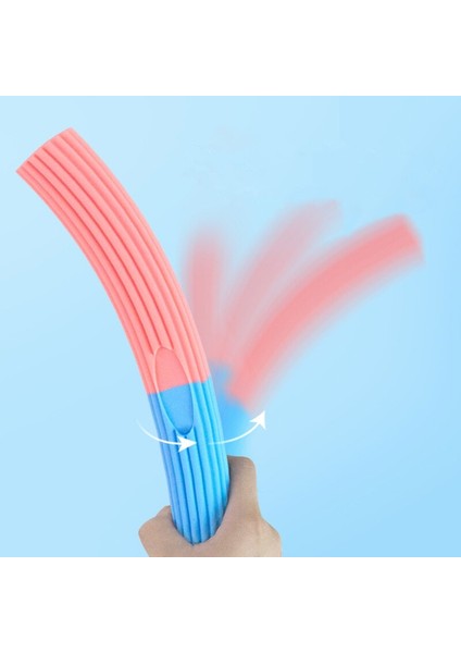 Dirsek Bar Flexbar El Expertiser Çocuklar İçin Bilek Rahatlatmak Tendonit Ağrı Kavrama Gücü Yükseltirin Spor Salonu Fizik Tedavi Aracı | Güç Bilekleri (Mavi - Pembe) (Yurt Dışından)