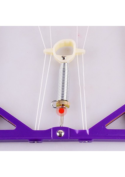Güçlü Kavrama Parmak Ortez El Egzersiz Piyano Gitar Guzheng Parmak Gücü Ayarlanabilir Mesafe Parmak Gücü Rehabilitasyon (Sarı) (Yurt Dışından)
