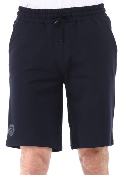 Erkek Şort Felıce Lacivert