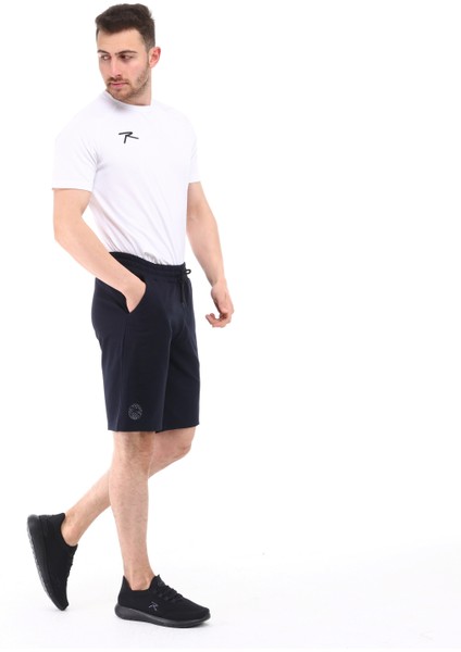 Erkek Şort Felıce Lacivert indirimleri