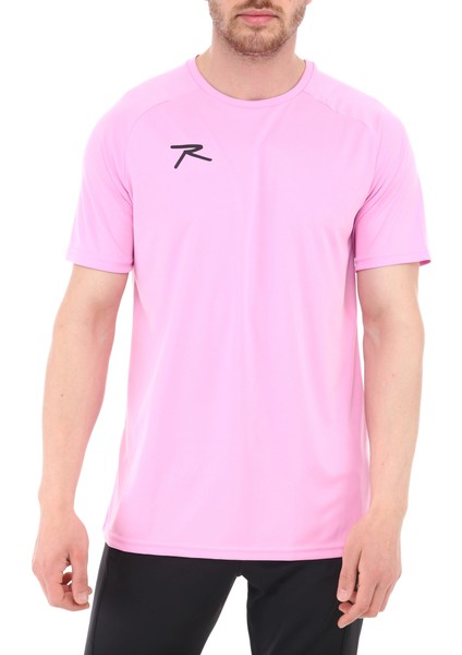 Teamswear Erkek Basic T-Shirt Sırca Lila