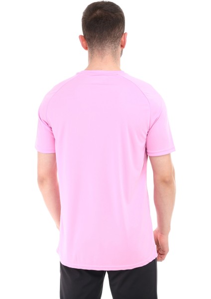 Teamswear Erkek Basic T-Shirt Sırca Lila