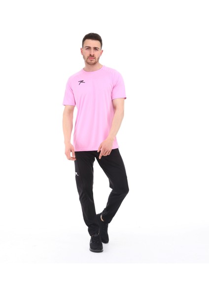 Teamswear Erkek Basic T-Shirt Sırca Lila