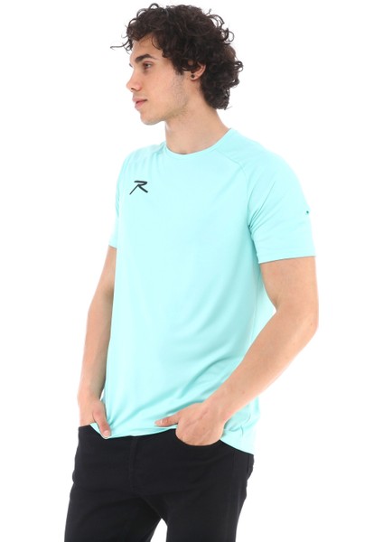 Teamswear Erkek Basic T-Shirt Sırca Yeşil