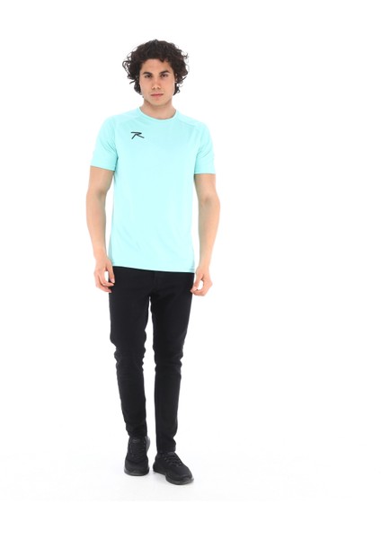 Teamswear Erkek Basic T-Shirt Sırca Yeşil