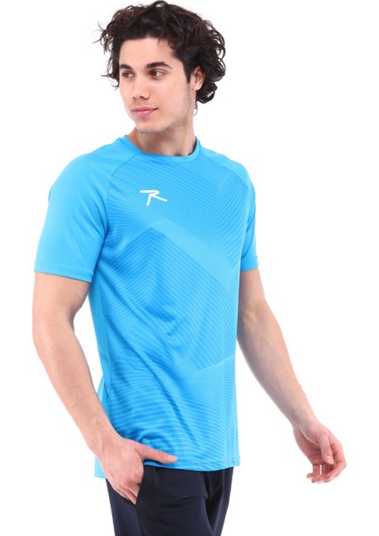 Erkek Dijital Baskılı T-Shirt Justa Saks fiyatları