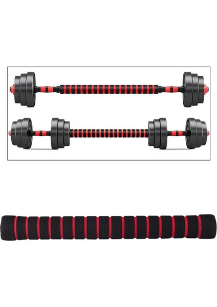 Dumbbell Uzatma Bar 1 '' Bina Marangoz Kuplör Ev Gym Halter Eklenti (Yurt Dışından)