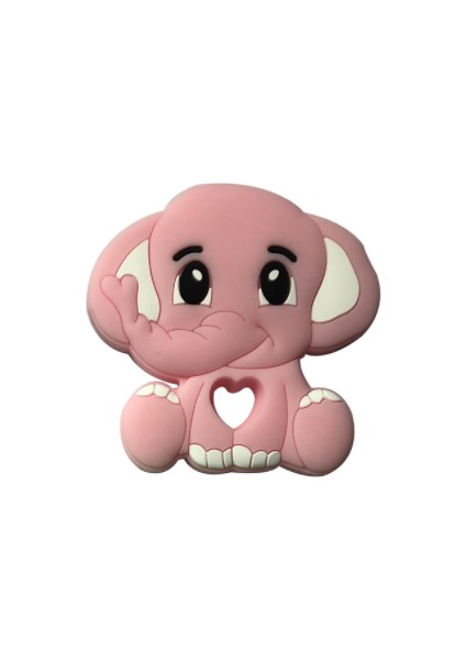 BPA'sız 5 Adet Güneş Silikon Bebek Dişlikleri Diş Çıkarma Teether Gıda Sınıfı (Yurt Dışından)