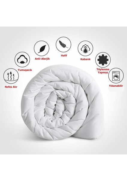 Tek Kişilik Nonwoven Silikonize Yorgan fiyatları