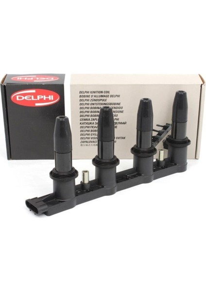 Delphı Delphı GN10234-12B1 Ateşleme Bobini Insıgnıa A-Astra J-Corsa E-Zafıra-Mokka-Aveo-Cruze 1.6 A16XER-A16LET-B16LES-A18XER