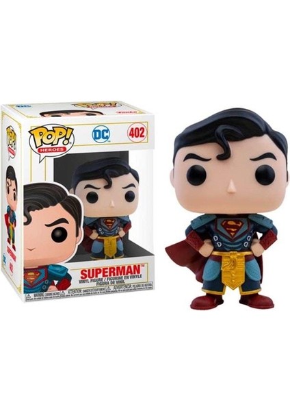 Pop Dc Comics - Imperial Palace Superman