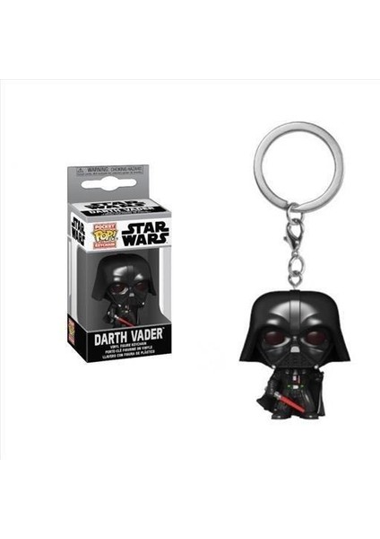 Pocket Pop Star Wars Darth Vader Anahtarlık