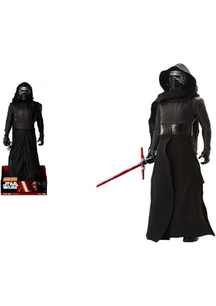 Star Wars Kylo Ren Figürü 45CM