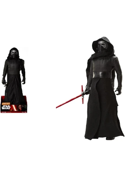 Jakks Pacific Star Wars Kylo Ren Figürü 45CM