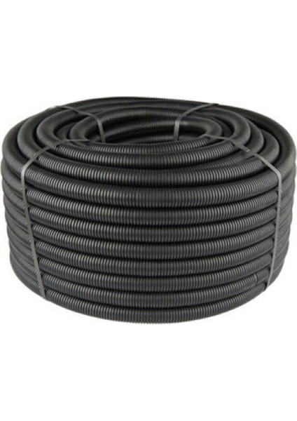 26 mm Plastik Spiral Boru 50 Metre (1 Top)