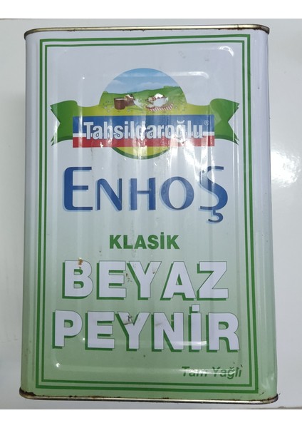 Enhoş Beyaz Peyniri 20 kg