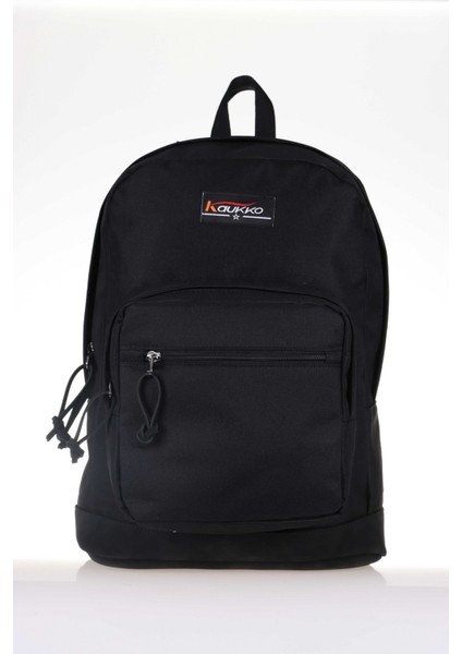 Sport Okul Çantası 42X33X21 Siyah (K1299) fırsatları