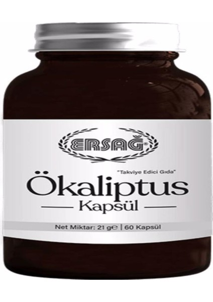 Okaliptus Kapsül 60 Kapsül
