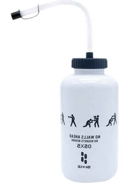 Lacrosse Su Şişesi Uzun Saman BPA'sız Plastik Kaleci Boks Su Şişesi 1 Litre Spor İçin Mükemmel Hokey Futbolu İçin Mükemmel Spor Şişeleri (Yurt Dışından) fiyatları