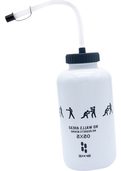 Lacrosse Su Şişesi Uzun Saman BPA'sız Plastik Kaleci Boks Su Şişesi 1 Litre Spor İçin Mükemmel Hokey Futbolu İçin Mükemmel Spor Şişeleri (Yurt Dışından) fırsatları