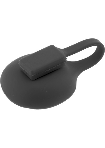 Jawbone Up Move Tracker Için Silikon Manyetik Klip Değiştirme Siyah (Yurt Dışından)