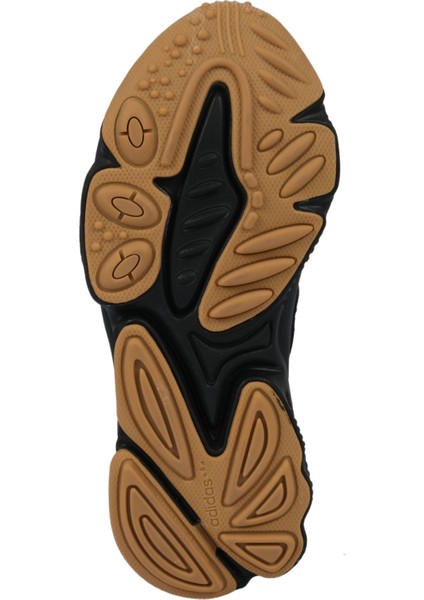 Ozweego Kadın Siyah Spor Ayakkabı (GX4026) fırsatları