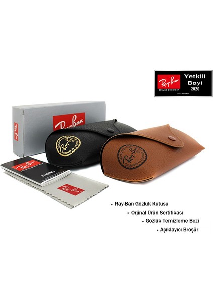 Güneş Gözlüğü RB3447 50 029/93 fırsatları