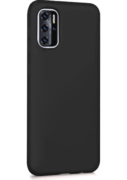 Matte Silicone Reeder P13 Blue 2022 Kılıf Siyah fiyatları