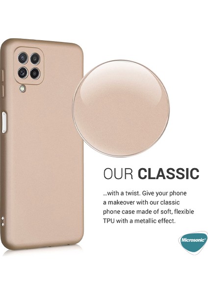 Matte Silicone Samsung Galaxy M33 Kılıf Lacivert indirimleri
