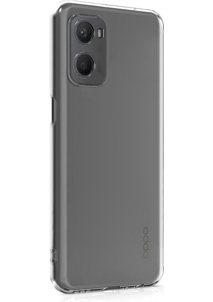 Oppo A96 4g Kılıf Transparent Soft Şeffaf fiyatları