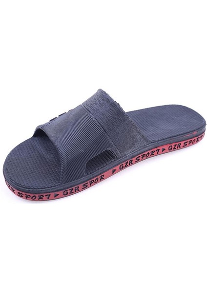 Kaymaz Taban Erkek Günlük Iş Deniz Plaj Banyo Havuz Terliği modelleri