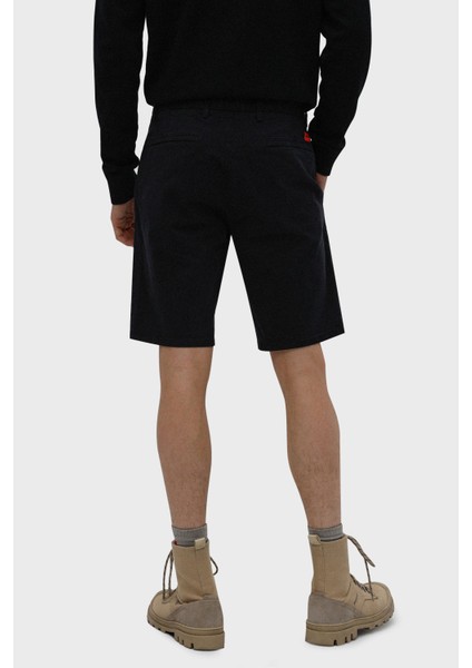 Pamuklu Slim Fit Cepli Short Erkek Short 50471182 001