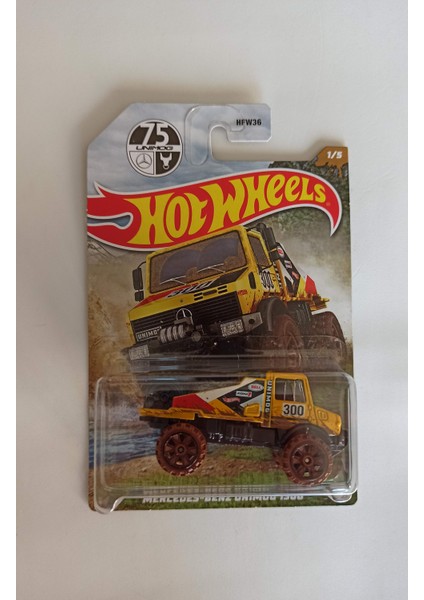 Off Road Set Uzun Karton