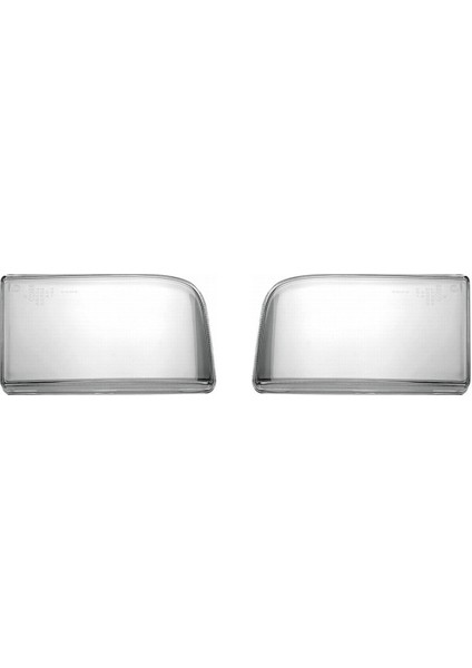 Mercedes Actros Far Camı Sağ Sol Takım 2004 Üzeri