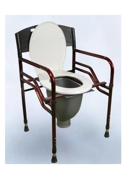 Direk Tuvalete Wc Hasta Klozeti Tuvaleti