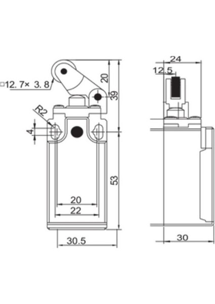 Limit Switch GLS-111 fiyatları