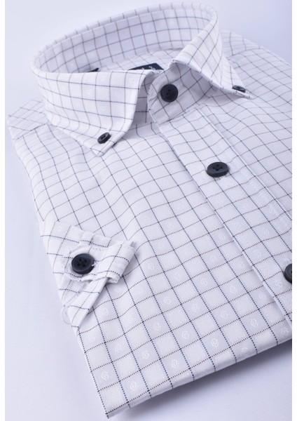 Twın 211-130-32 Clasic Kısa Kol Gömlek /bordo/xxl modelleri