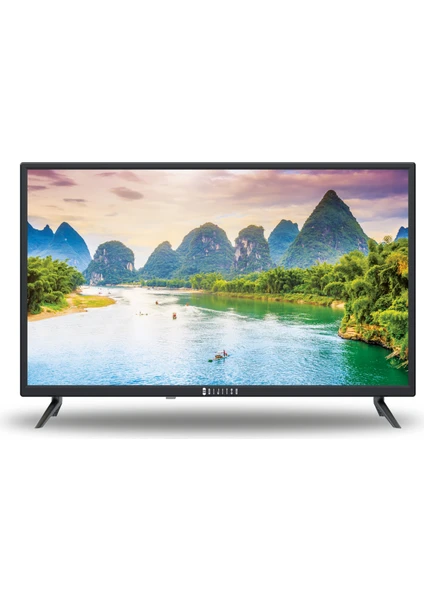 32D7100 32" 81 Ekran Uydu Alıcılı HD Ready LED TV