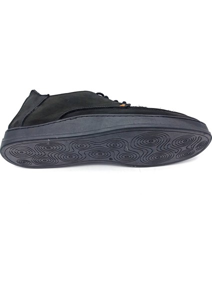 Lucıano Bellini Siyah Yumuşak Deri Erkek Casual Ayakkabı indirimleri