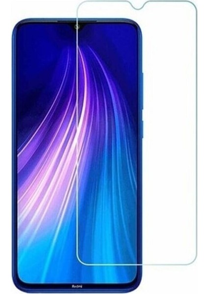 Redmi A1 Sadece Ön Mat Kılıflı Kesim Ekran Koruyucu Kaplama