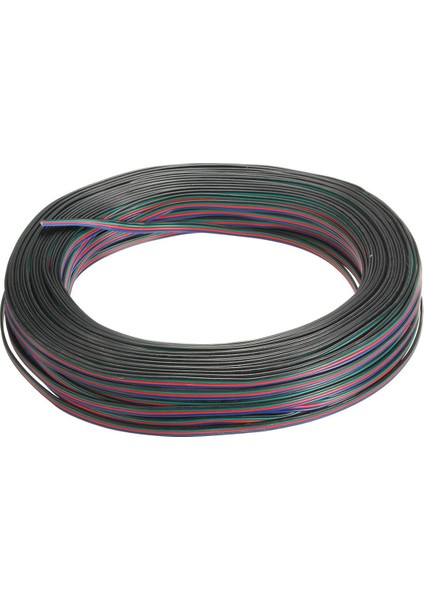 Rgb Şerit LED Kablosu 4lü Kablo