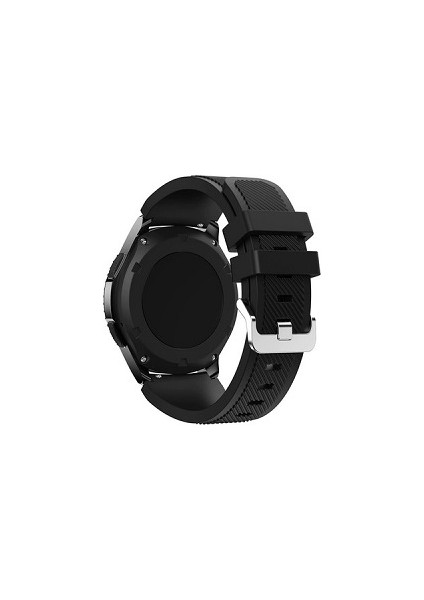 Cool Cold Huawei Gt 2/ Gt 3 - Honor Magic Watch 2 46MM - Samsung Gear Watch 46MM Silikon Kordon Kayış