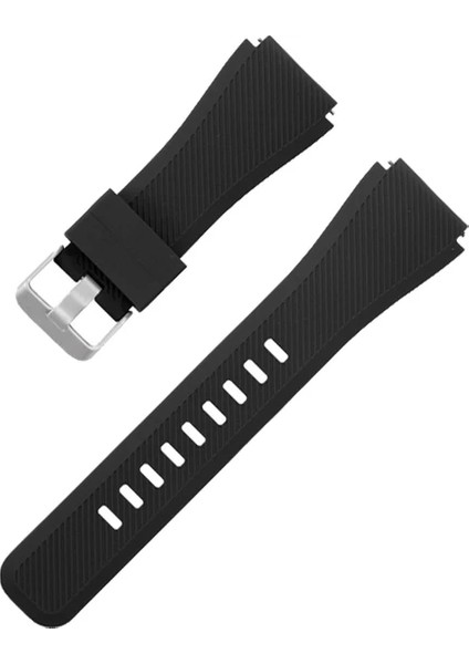Cool Cold Huawei Gt 2/ Gt 3 - Honor Magic Watch 2 46MM - Samsung Gear Watch 46MM Silikon Kordon Kayış fiyatları