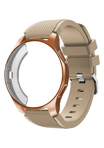 Cool Cold Huawei Gt 2/ Gt 3 - Honor Magic Watch 2 46MM - Samsung Gear Watch 46MM Silikon Kordon Kayış