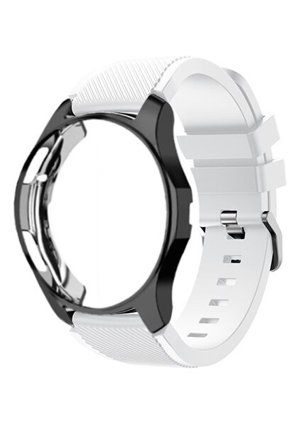 Cool Cold Huawei Gt 2/ Gt 3 - Honor Magic Watch 2 46MM - Samsung Gear Watch 46MM Silikon Kordon Kayış