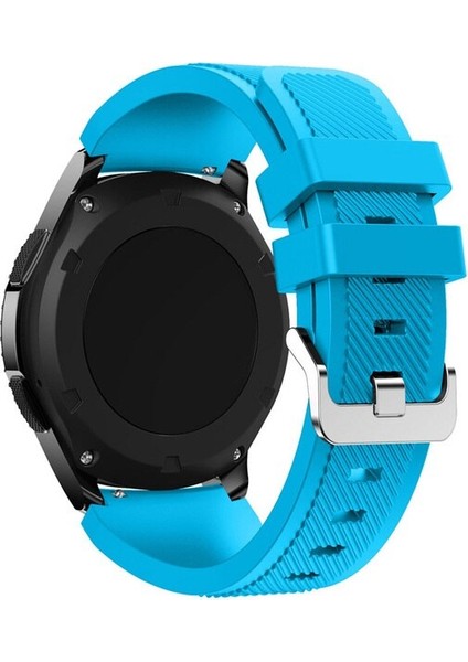 Cool Cold Huawei Gt 2/ Gt 3 - Honor Magic Watch 2 46MM - Samsung Gear Watch 46MM Silikon Kordon Kayış